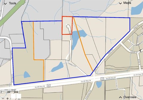 Apex, NC Land Assemblage