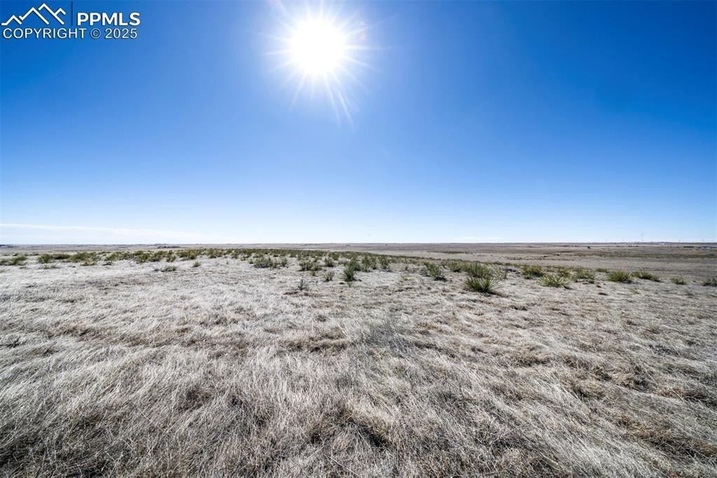 Expansive Land Parcel in Calhan