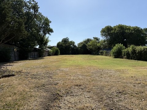 LAND - Fort Worth, TX