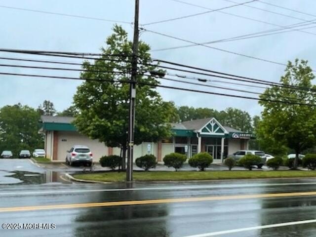 Cleared Land With Existing Building
