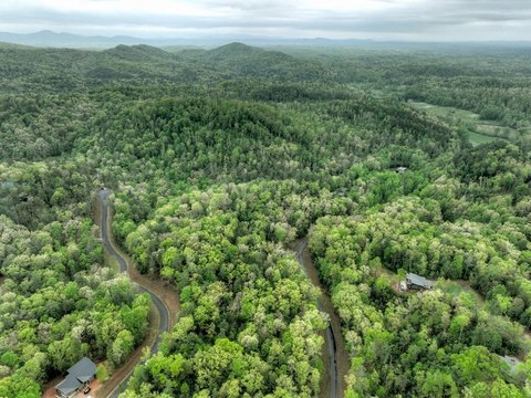 LAND - Ellijay, GA