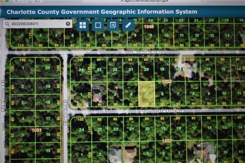 LAND - PORT CHARLOTTE, FL