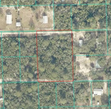 R4-Zoned Residential Land Lot