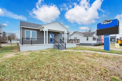 Remodeled Commercial Building in Owensboro