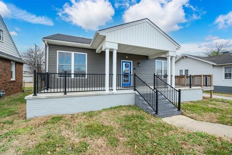 Remodeled Commercial Building in Owensboro