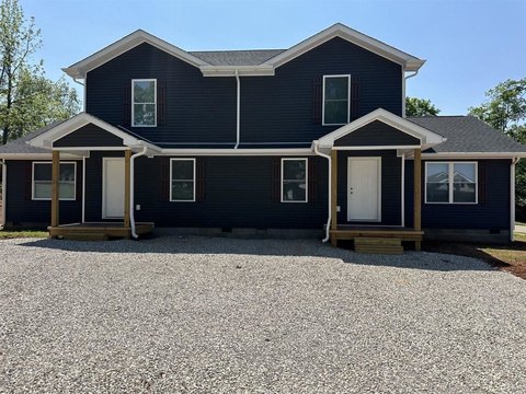 New 3BR Townhome Quadplex