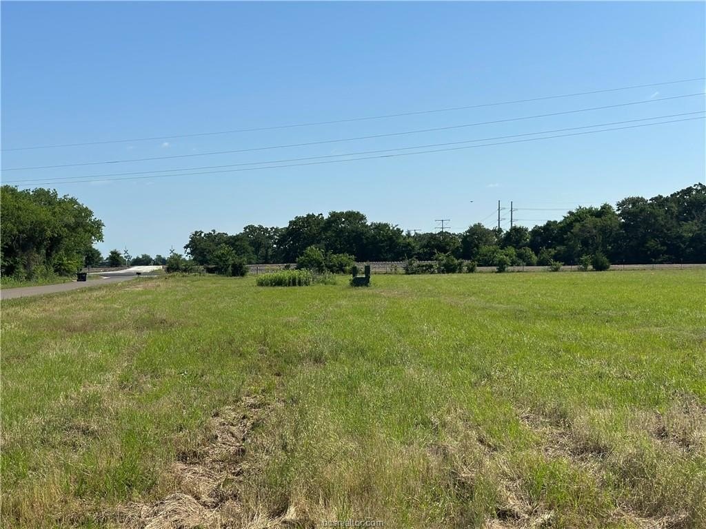 Residential Land in Iola, TX