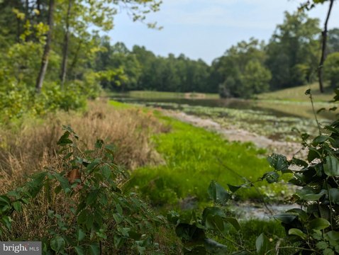 Huntingtown Land with Pond