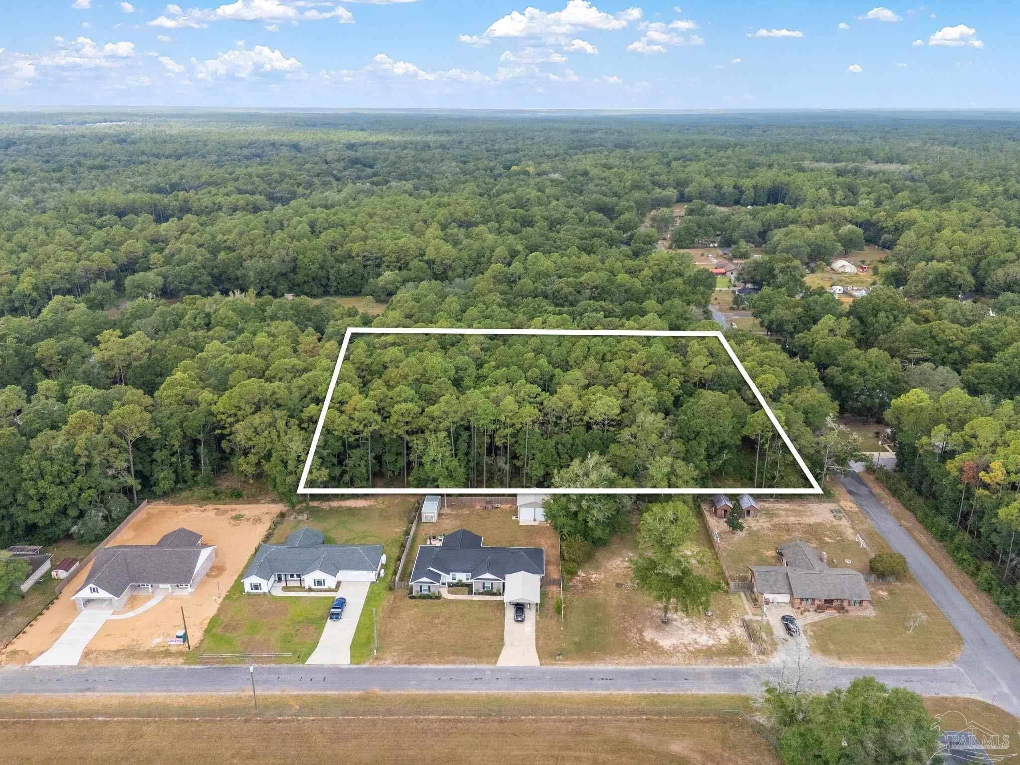 Residential Land Near Whiting Field