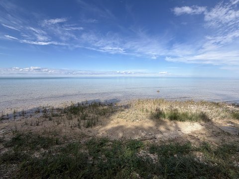 Land, Bois Blanc, MI