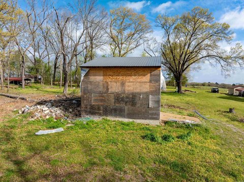 Batesville Land with Utilities