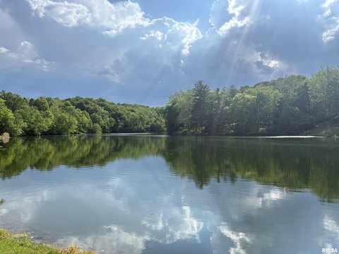 Wooded Acreage with Lake Views