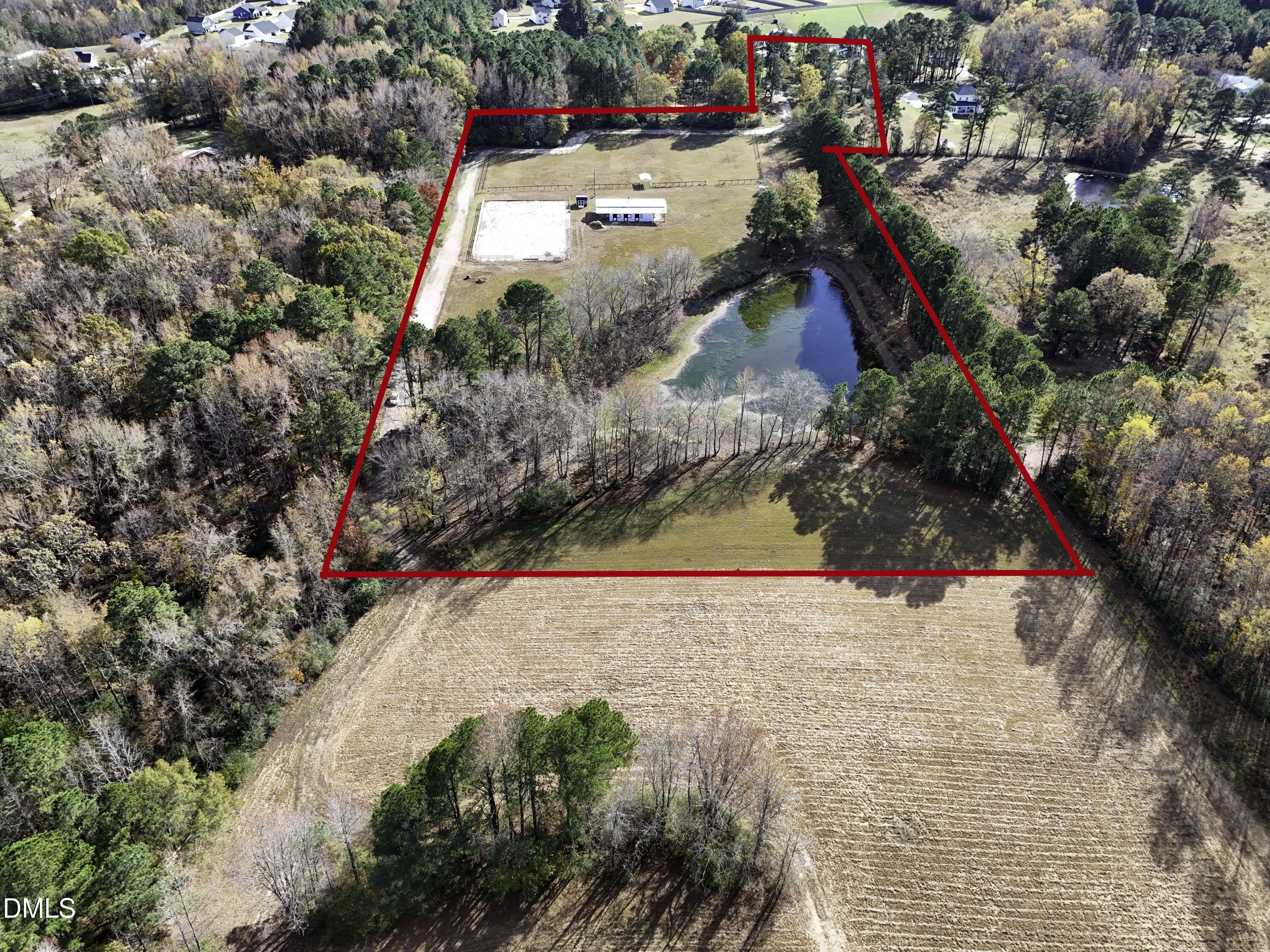Wendell Land Ready For Development