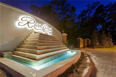 Waterfront Land in Gated Community