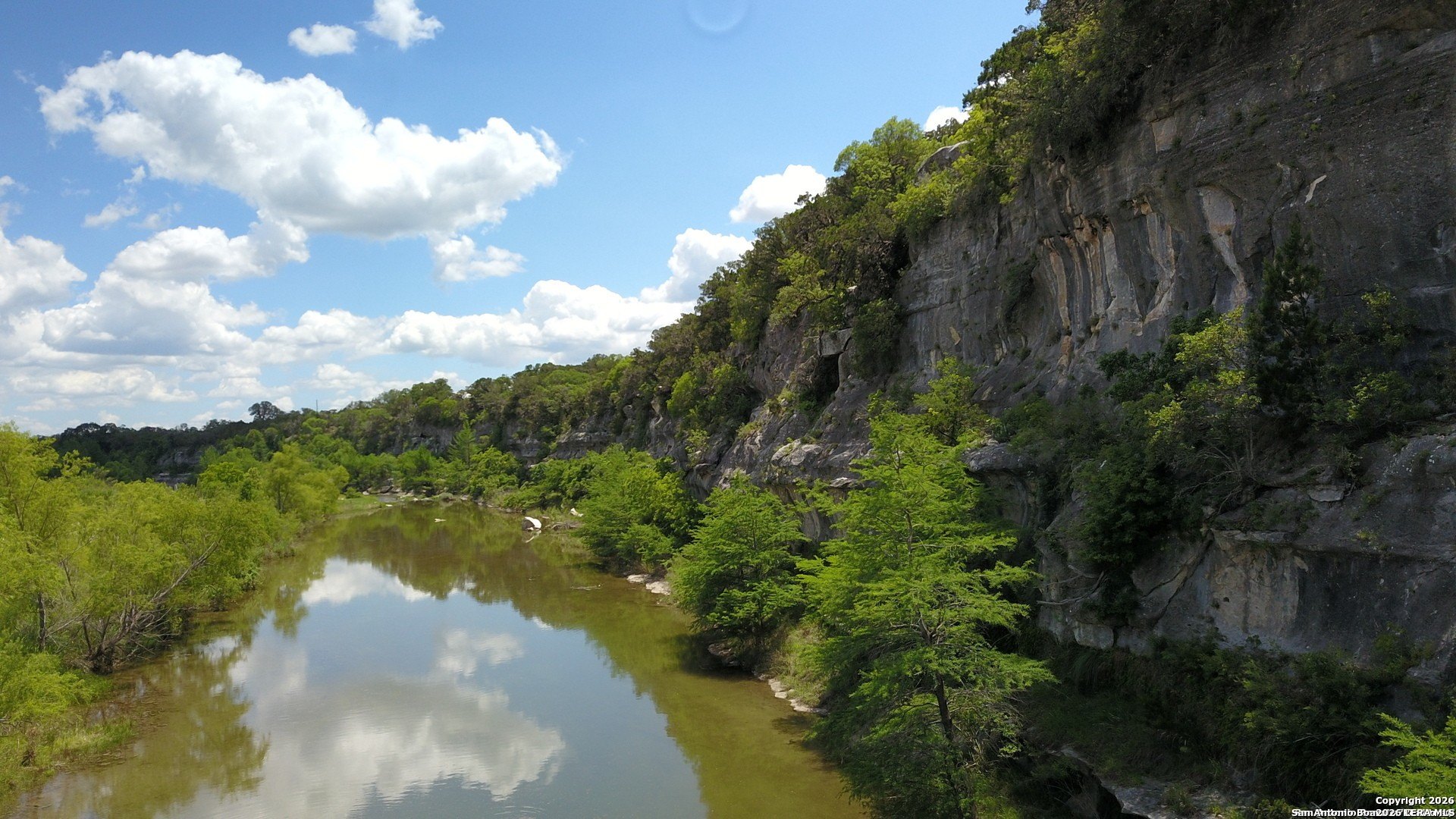 Riverfront Land in Pipe Creek