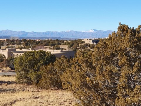 Santa Fe Land For Sale