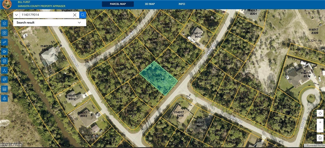 Residential Land in North Port