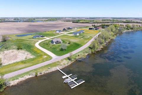 Buildable Waterfront Lake Lot