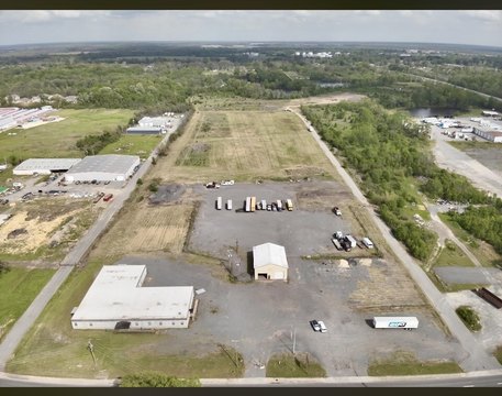 Highway-Fronted Industrial Development Site
