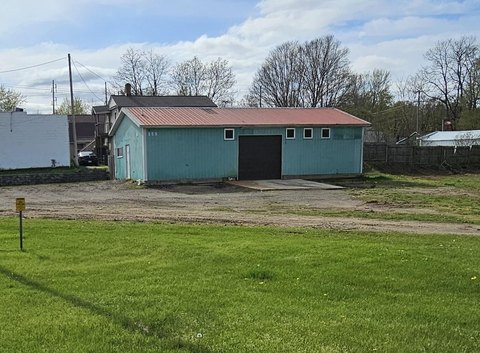 Augusta Commercial Property on Main Thoroughfare