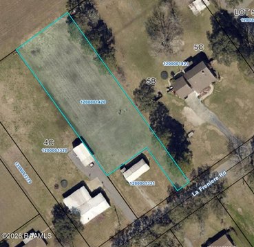 Land, St. Martinville, LA