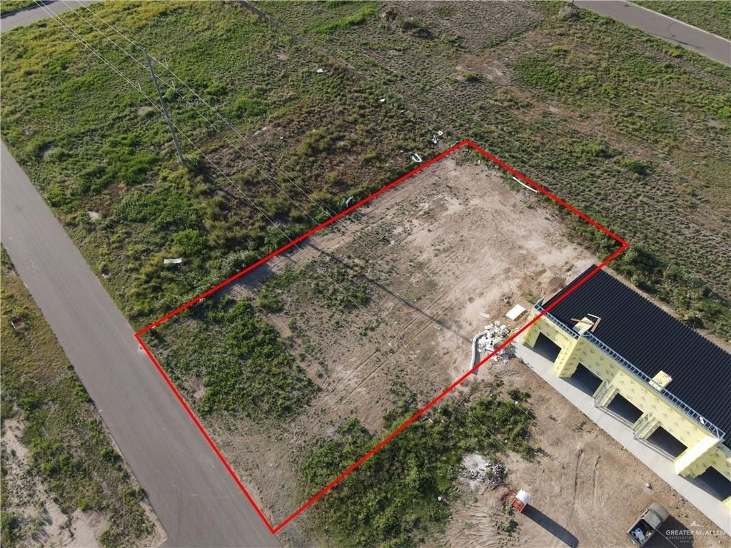 Commercial Lot on High-Traffic Road