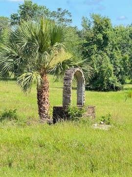 Suwannee River Waterfront Land