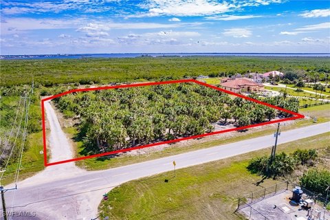 Picture of Commercial land at Midway Blvd 19155, Port Charlotte, FL