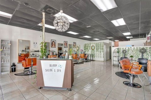 Turnkey Hair Salon Suite