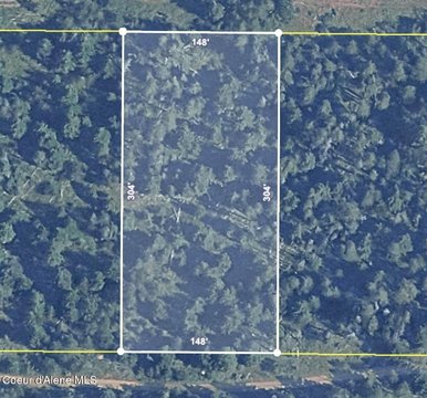 Spirit Lake Residential Lot