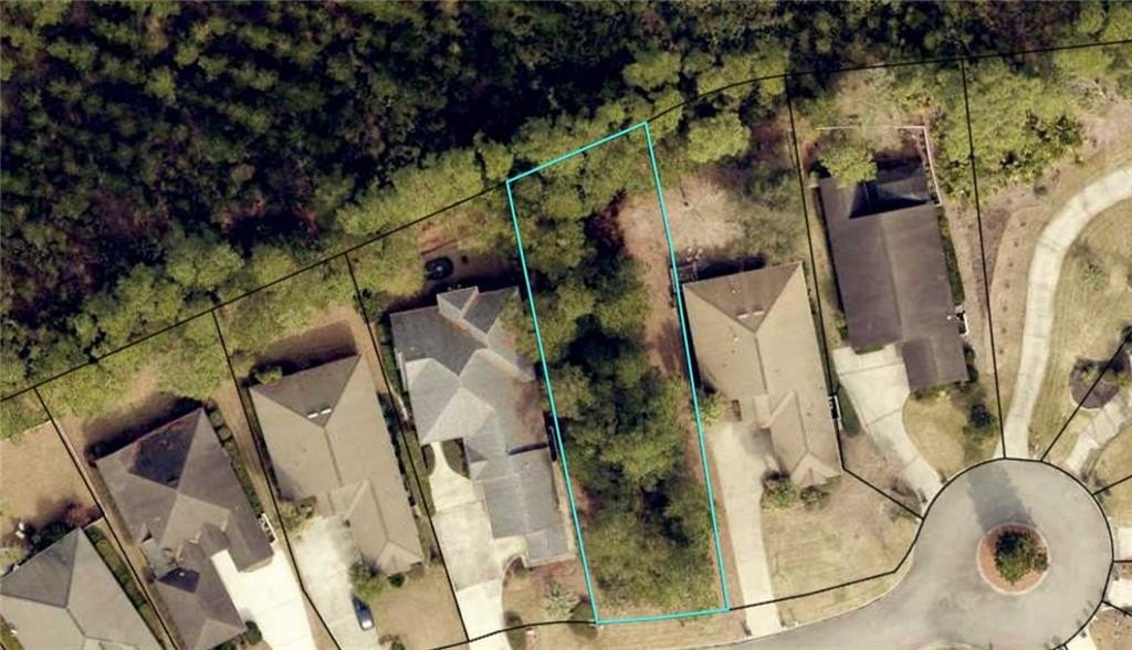 Residential Land in Osprey Cove