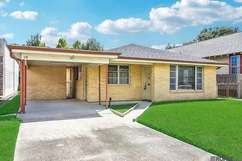 Single-Family Home with Workshop
