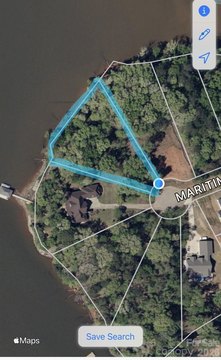 Waterfront Lot in Lancaster, SC