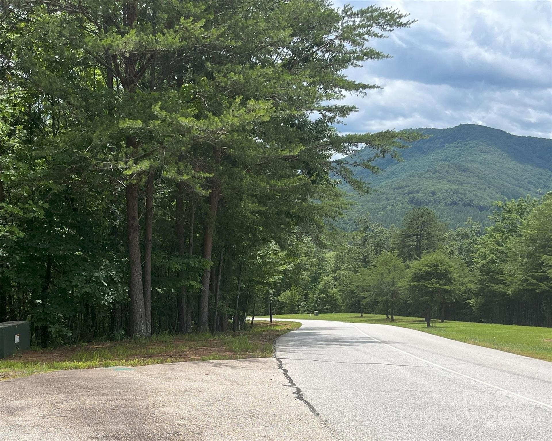 Mill Spring Building Lot