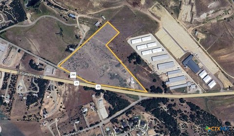 Liberty Hill Land For Sale