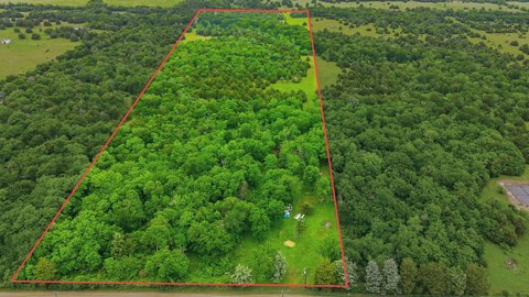 23+ Acre Land in Lone Oak