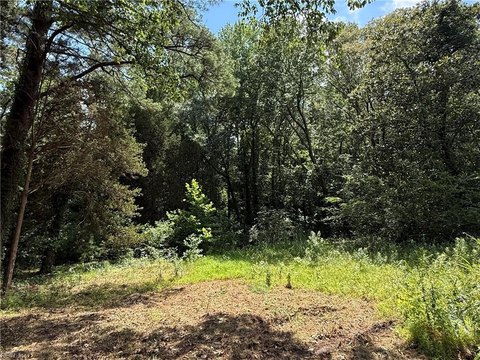 Wooded Residential Development Land