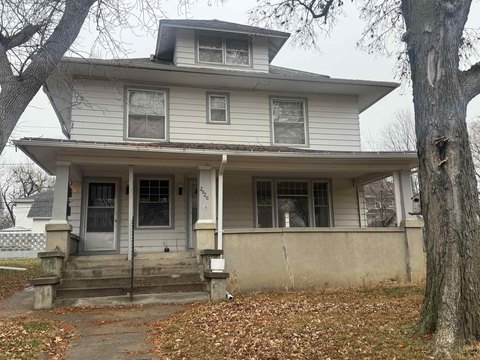 Well-Maintained Multifamily Property