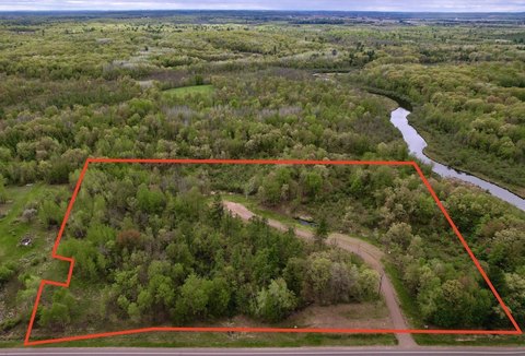 Wooded Land Near Bloomer, WI