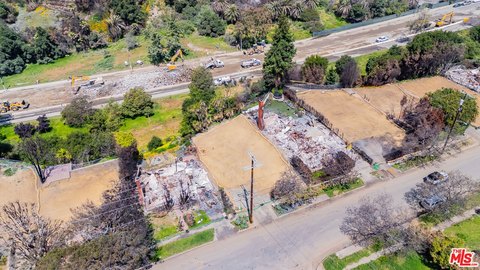 Development Opportunity in Pacific Palisades