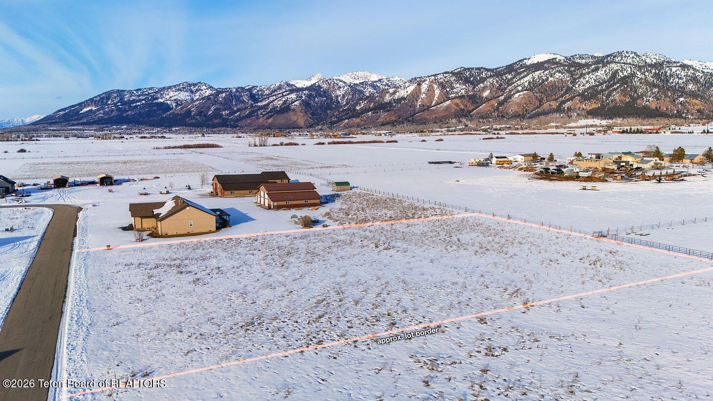 Thayne, WY Land Opportunity