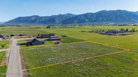 Thayne, WY Land Opportunity