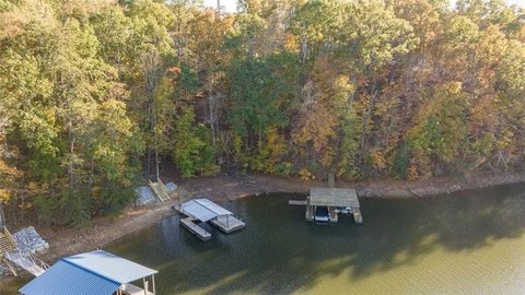 Lakefront Residential Land Lot
