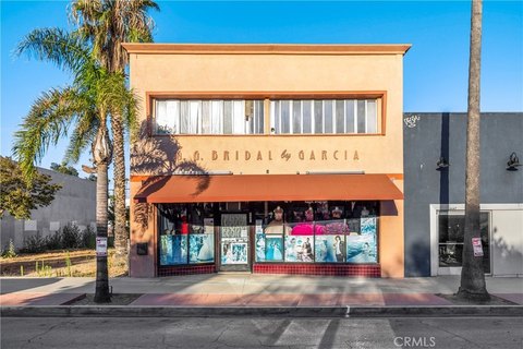 Fontana Mixed-Use Investment Opportunity