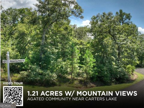 Residential Land in Ellijay, GA