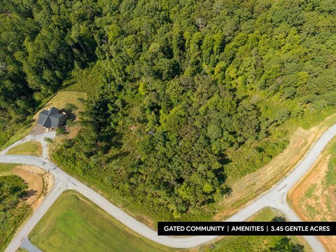 Vacant Lot, Talking Rock, GA