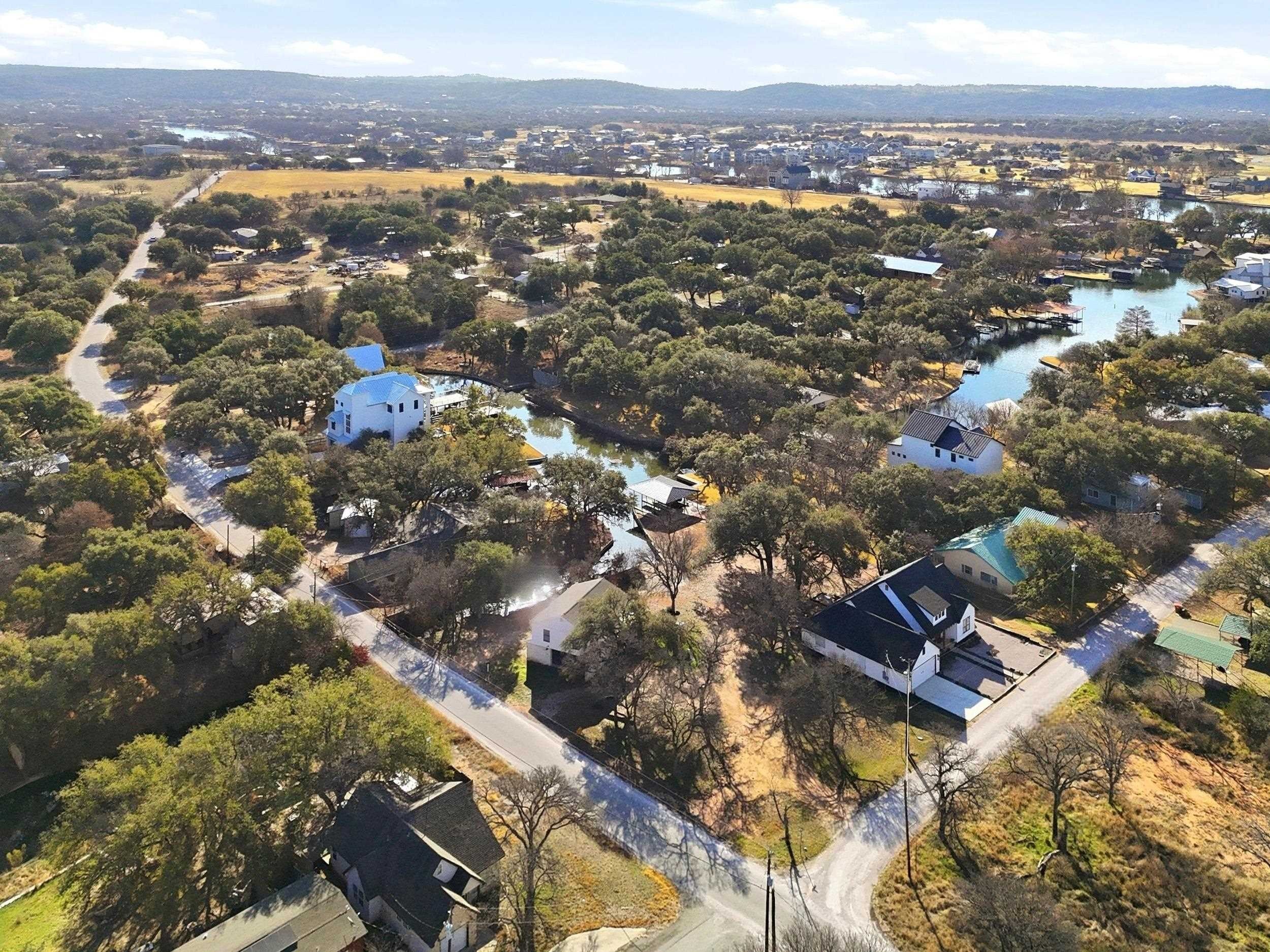Lake LBJ Build-Ready Lot