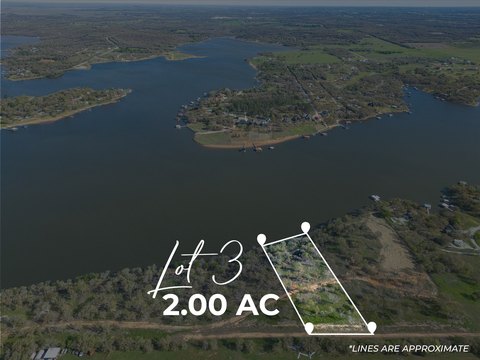 Lakefront Build-to-Suit Land Lot