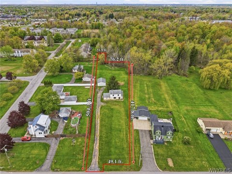 Land, Depew, NY