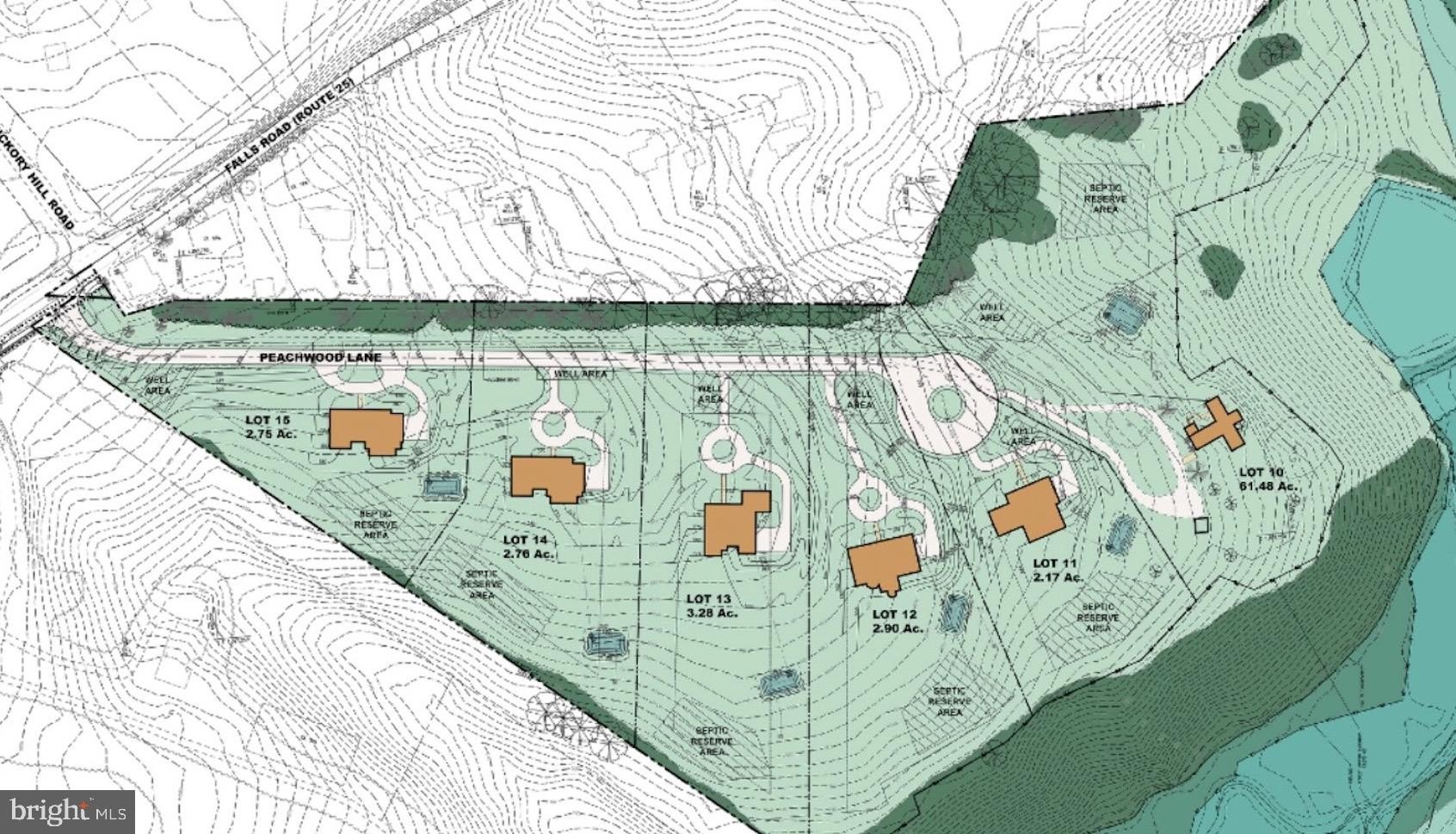 Estate Lots in Cockeysville, MD